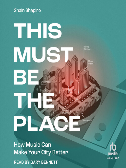 Title details for This Must Be the Place by Shain Shapiro - Available